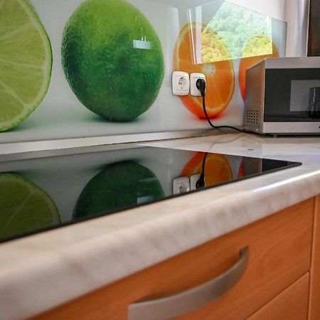 Apartment Maca เบลด ภายนอก รูปภาพ