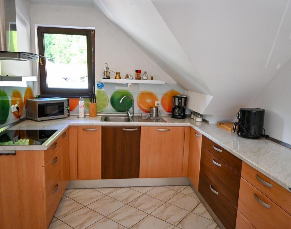 Apartment Maca เบลด ภายนอก รูปภาพ