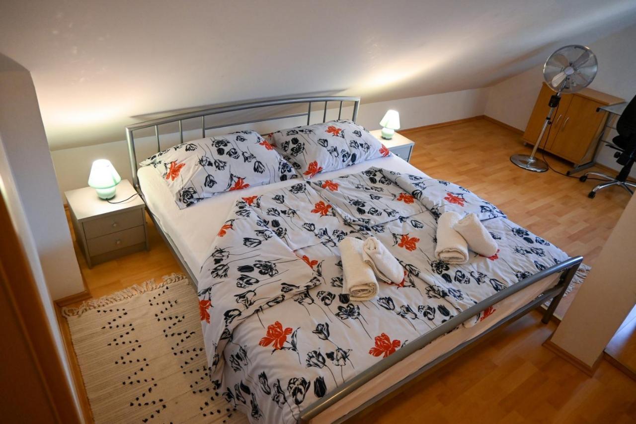 Apartment Maca เบลด ภายนอก รูปภาพ