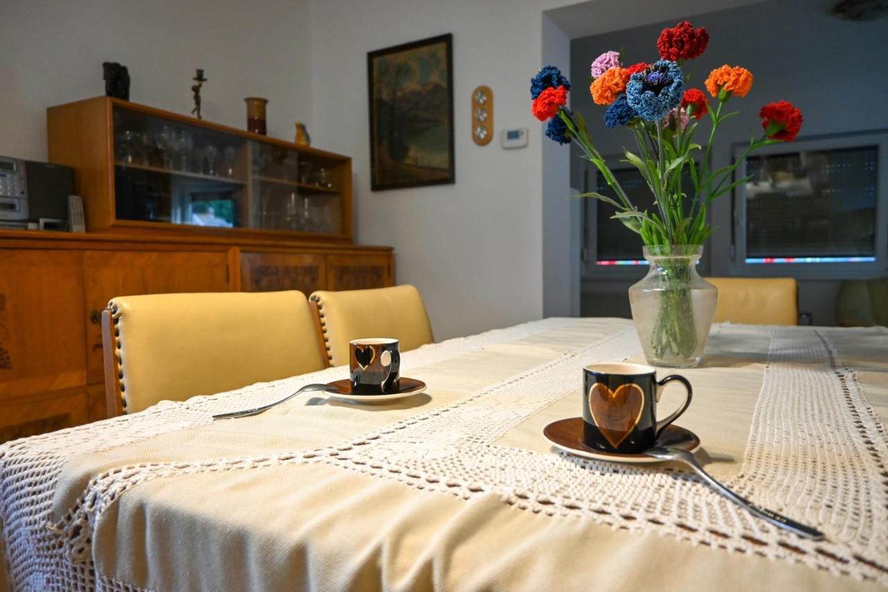 Apartment Maca เบลด ภายนอก รูปภาพ