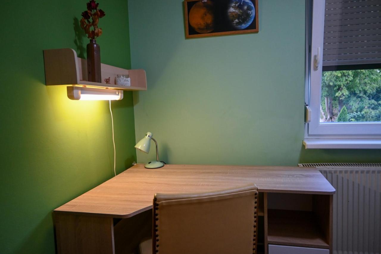 Apartment Maca เบลด ภายนอก รูปภาพ