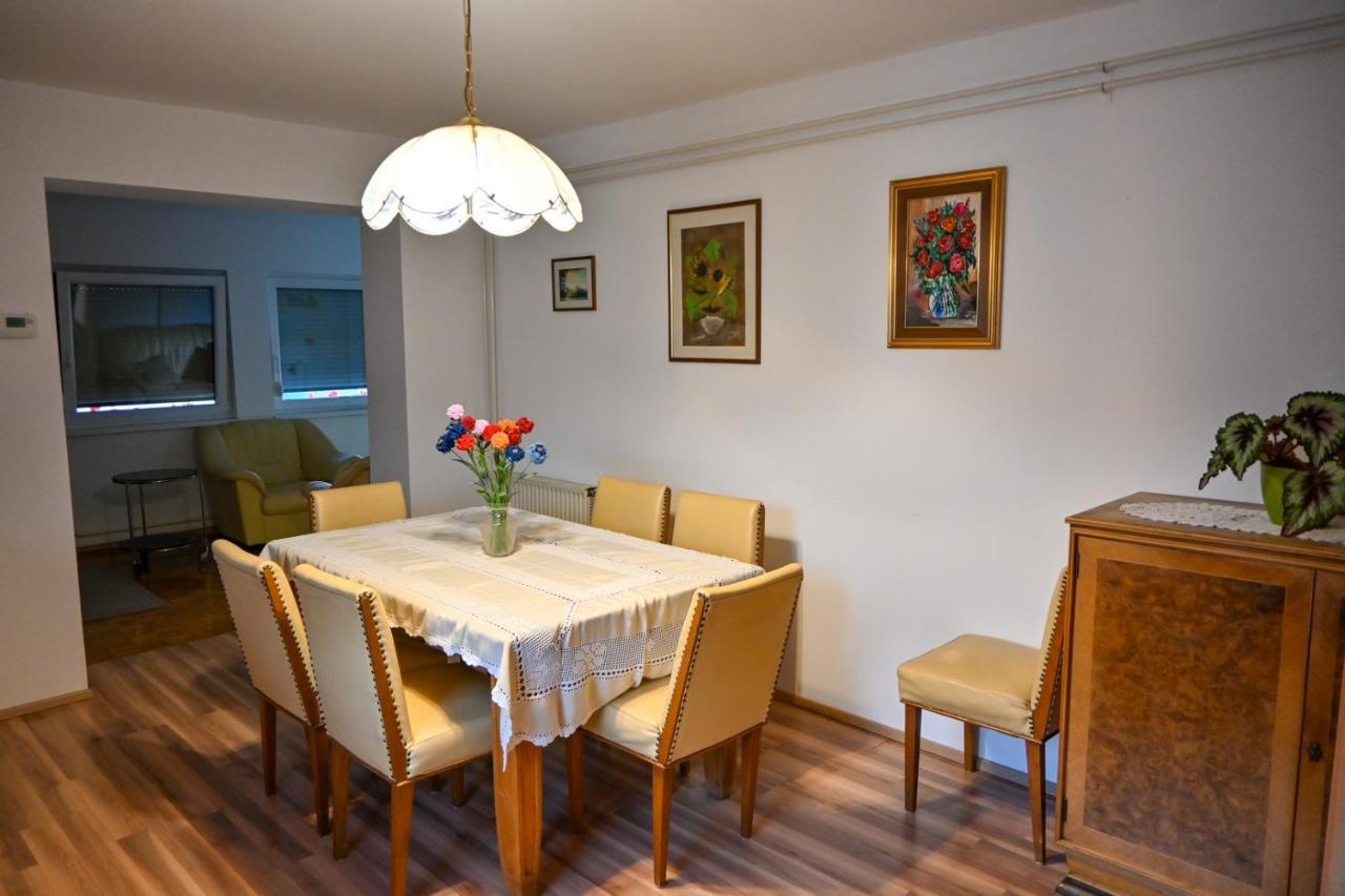 Apartment Maca เบลด ภายนอก รูปภาพ